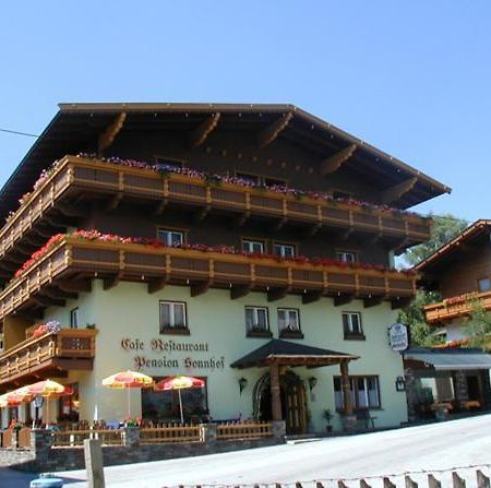 Hotel Sonnhof Wiesing Buitenkant foto