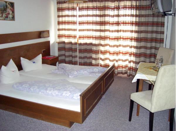 Hotel Sonnhof Wiesing Kamer foto