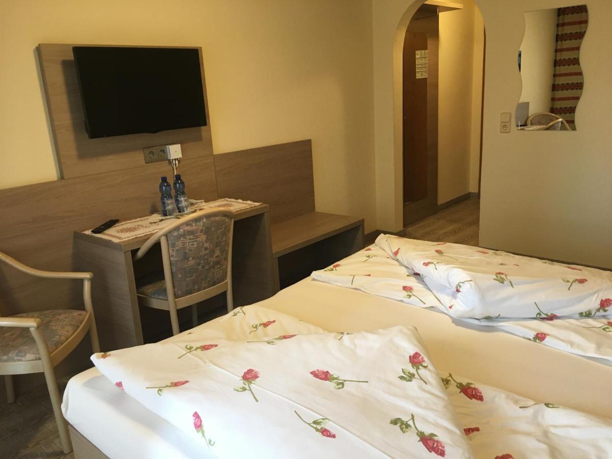 Hotel Sonnhof Wiesing Buitenkant foto