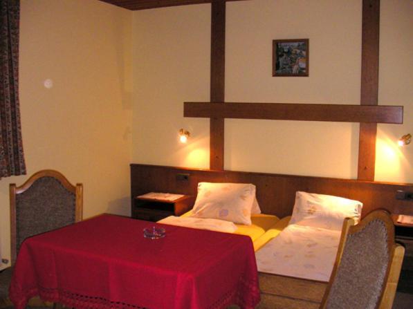 Hotel Sonnhof Wiesing Buitenkant foto